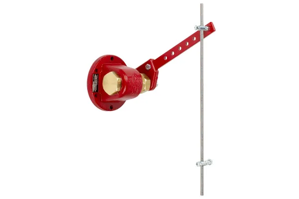 Trunnions
