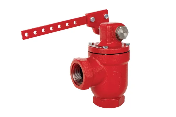 Lever Operated Diaphragm Balanced