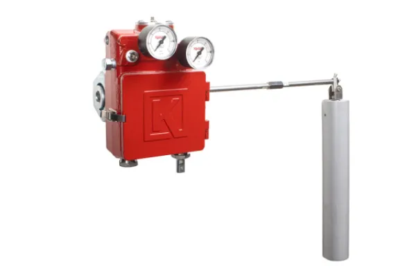 Pneumatic Level Controller