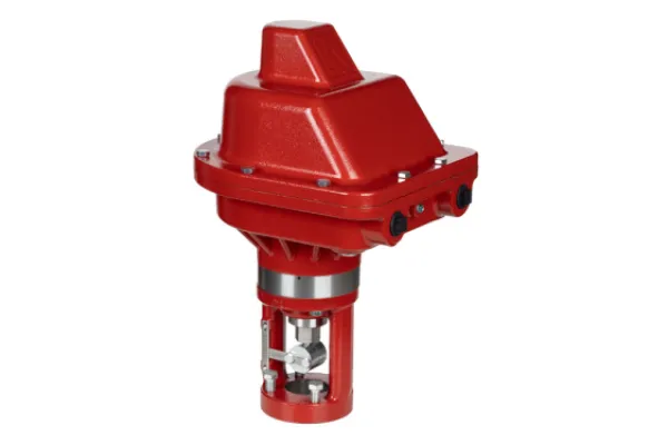 Kimray Linear Electric Actuator