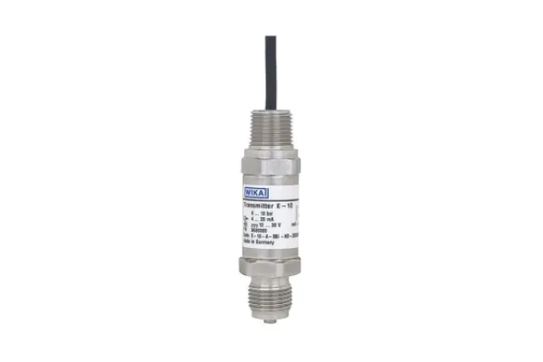 Pressure Transmitters