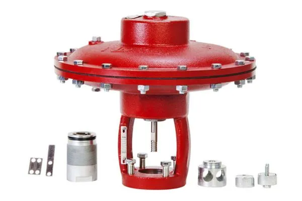 Linear Pneumatic