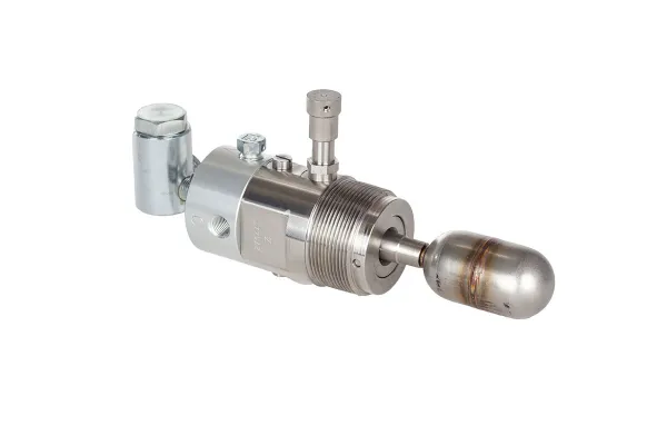 Pneumatic Level Switch