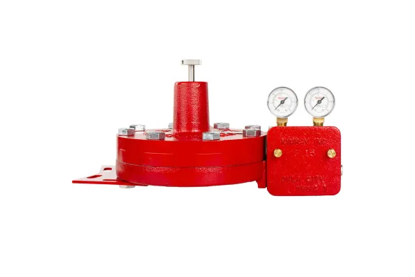 Differential Pressure Pilots