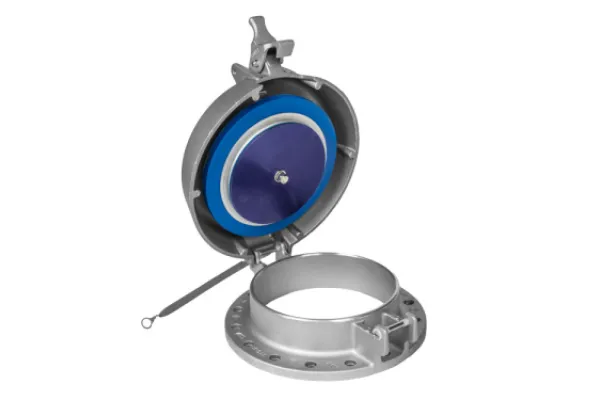 Round Pan Thief Hatches
