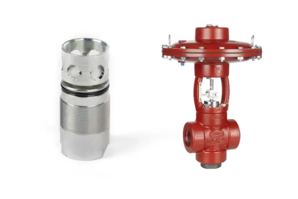 HPCV Stuffing Box Assemblies