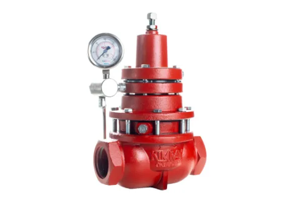 Back Pressure Regulators
