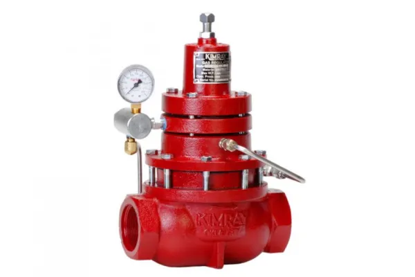 Back Pressure Non-Vent