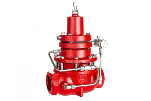 Back Pressure to Vacuum