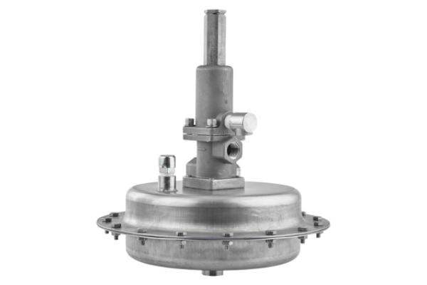 Blanket Gas Regulators