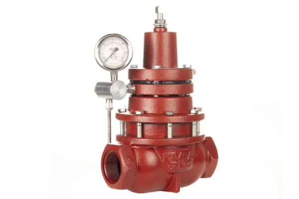 Differential Pressure Regulators