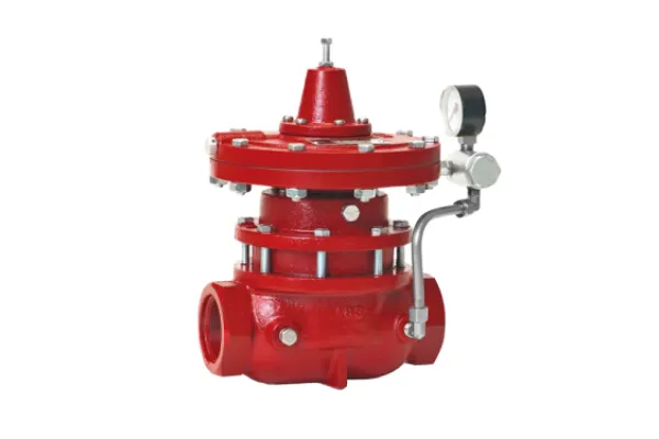 Low Pressure Back Pressure