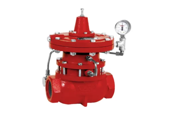 Low Pressure Pressure Reducing