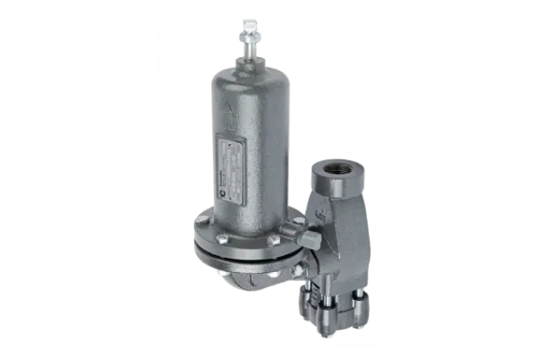 High Pressure Cut Pressure Reducing Regulators