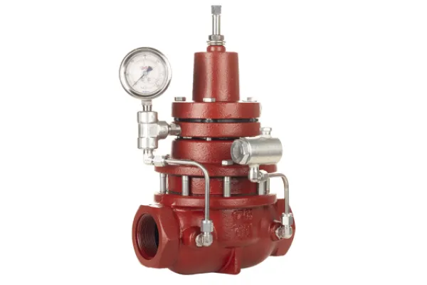 Pressure Reducing Regulators