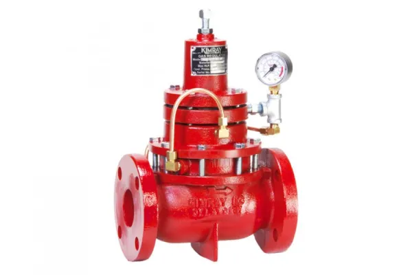 Pressure Reducing Non-Vent