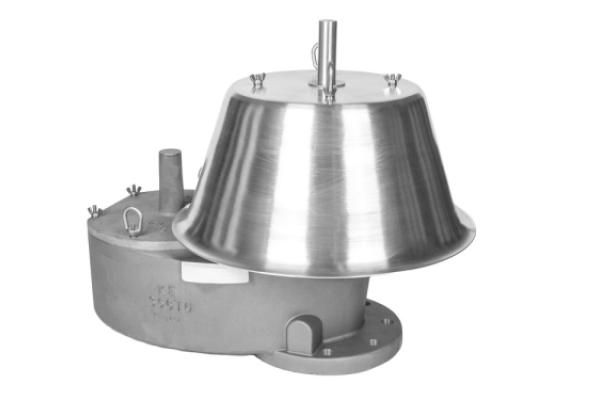 End-of-Line Pressure/Vacuum Relief