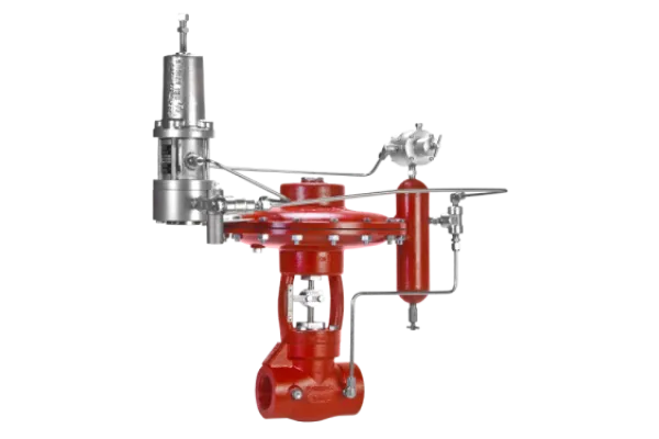 High Pressure Back Pressure Package