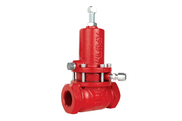 Pneumatic Adjustable Double Acting