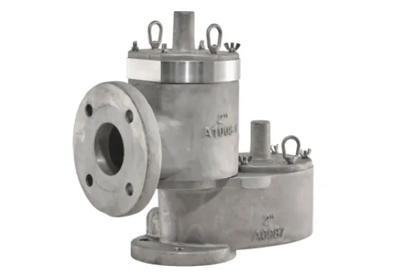 Pipe-Away Pressure/Vacuum Relief