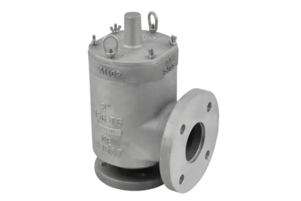 Pipe-Away Pressure Relief