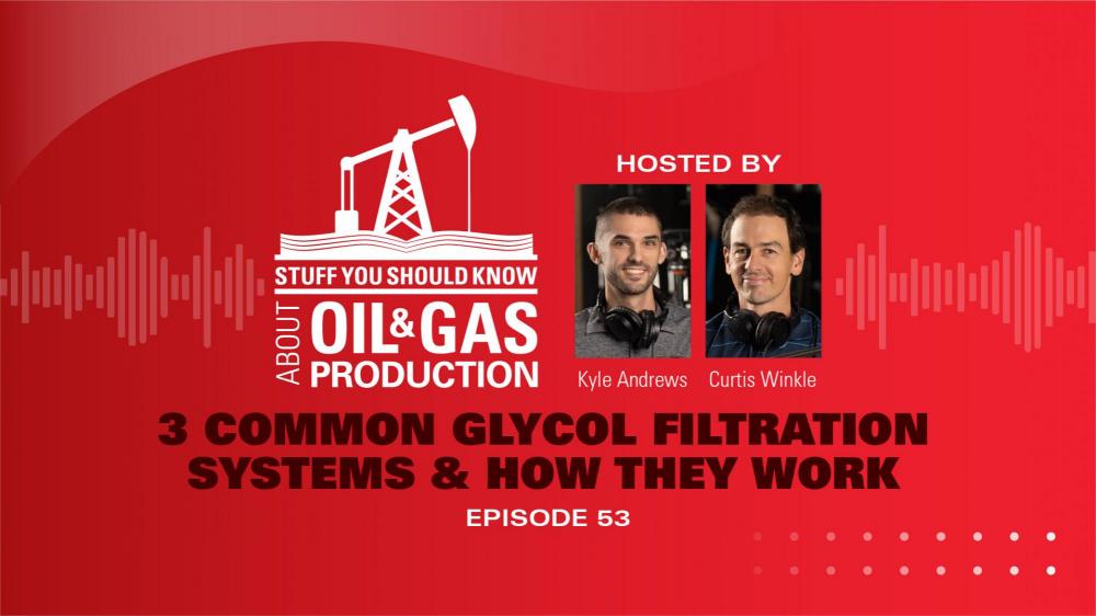  3 Common Glycol Filtration Systems & How they Work | Podcast Ep. #53
