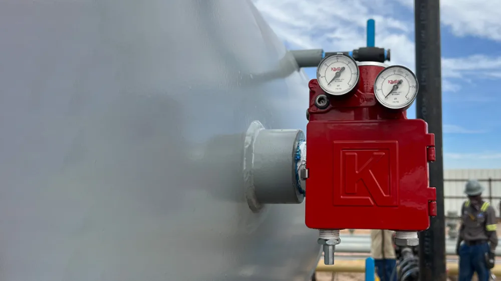 liquid level controller