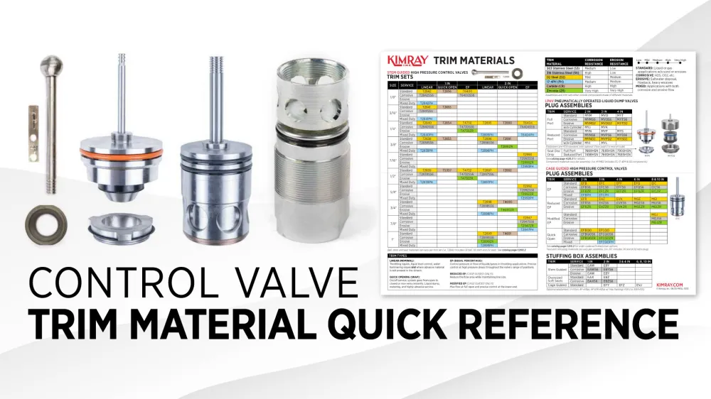 materials quick reference thumbnail