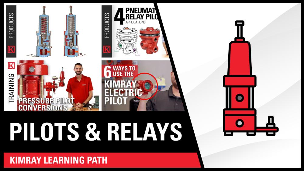 Learning Path: Pilots & Relays