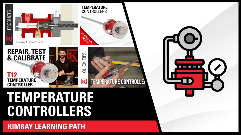 Learning Path: Temperature Controllers