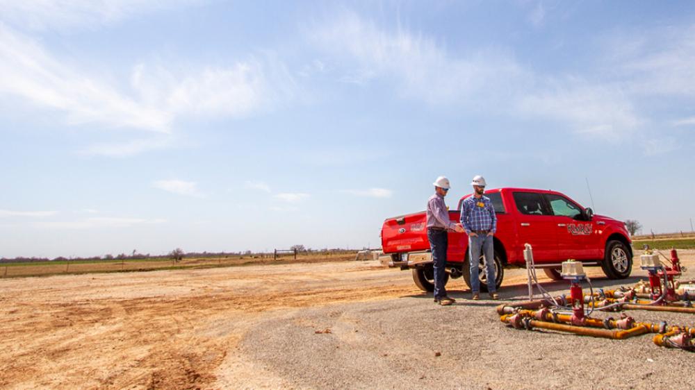 Kimray Sales and Service: Oil and Gas Valve Repair