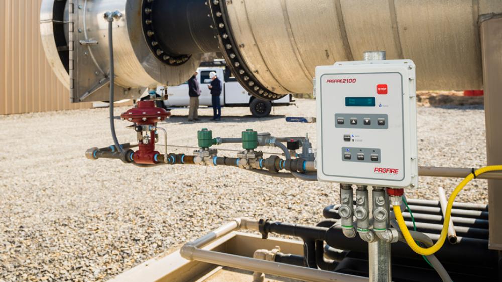 5 Key Components of Burner Management Fuel Controls