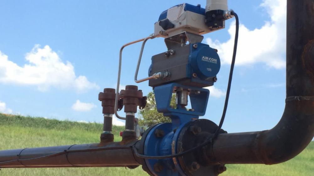 Vapor Recovery Tower: How One Producer Used Automation to Achieve Control of a VRT