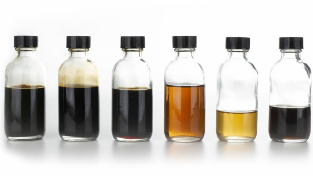 Types of Crude Oil Heavy vs Light, Sweet vs Sour, and TAN count Kimray