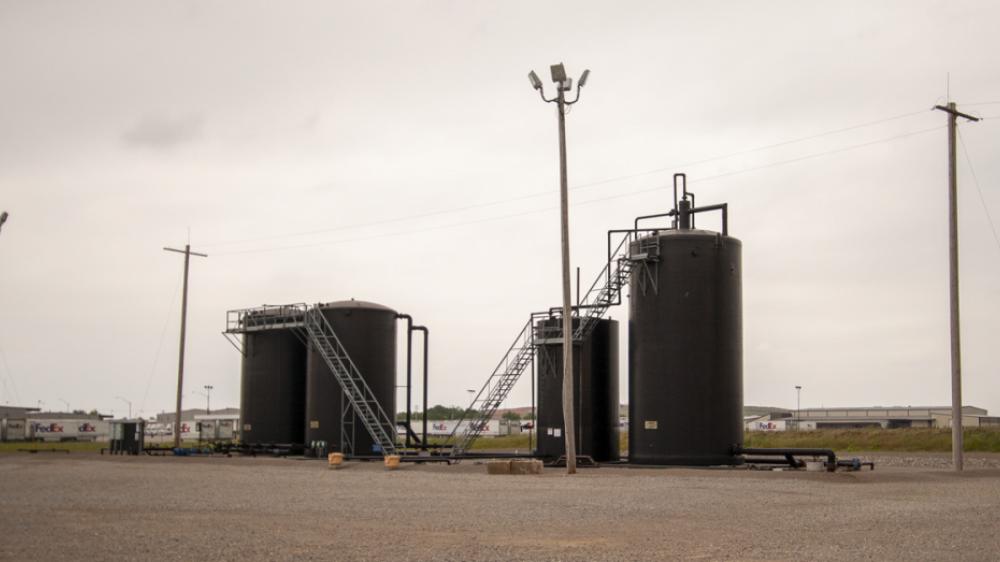 Gun Barrel Tanks