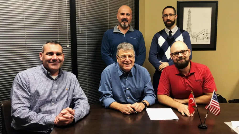 Kimray Announces Distribution Agreement with Gemini Enterprises in Turkey