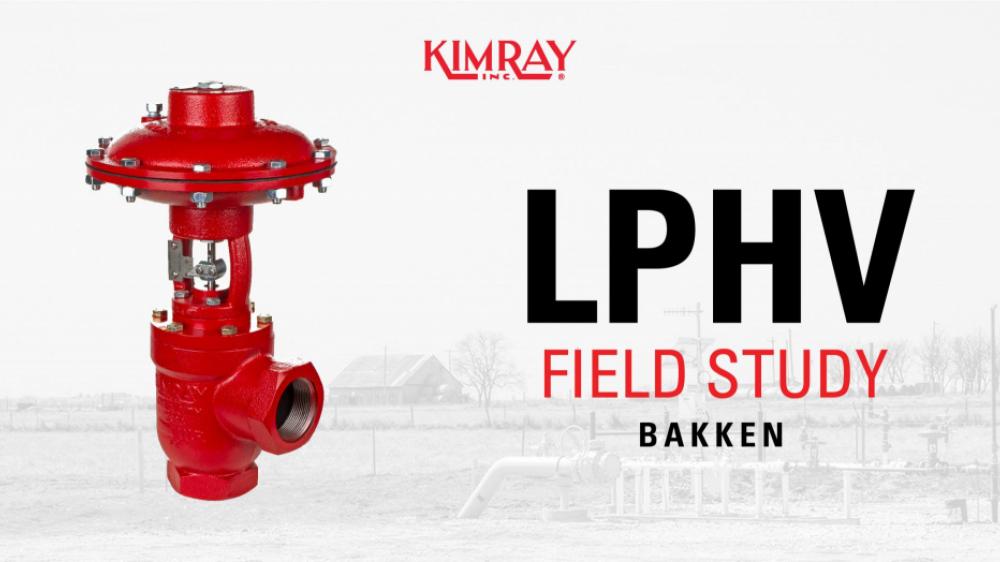 Field Study | Low Pressure High Volume Valve in the Bakken 