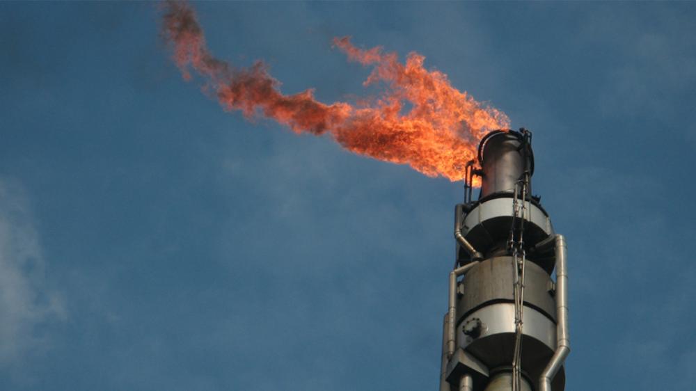Natural Gas Flaring