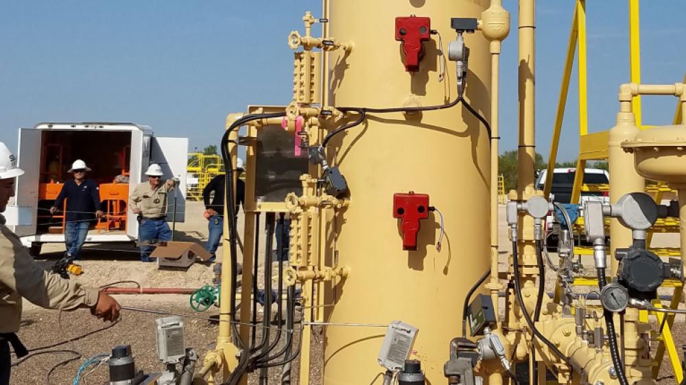 Producer Solves the Oil and Gas Separator Emulsion Mystery