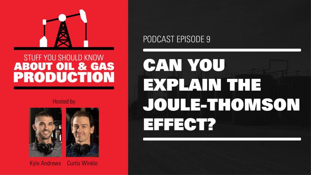 Can You Explain the Joule-Thomson Effect? | Podcast Ep. #9