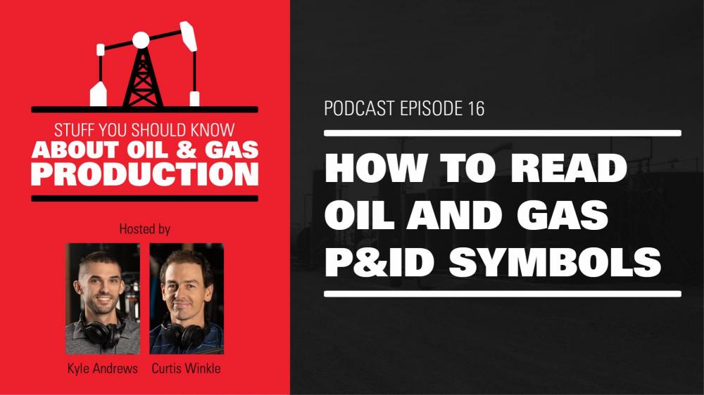 How to Read Oil and Gas P&ID Symbols I Podcast Ep. #16