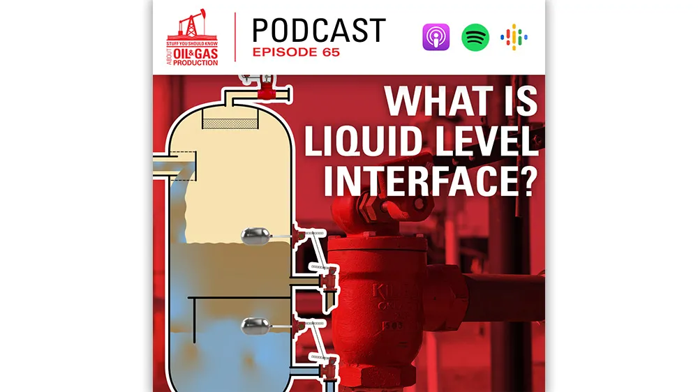 What is Liquid Level Interface? I Podcast Ep. # 65