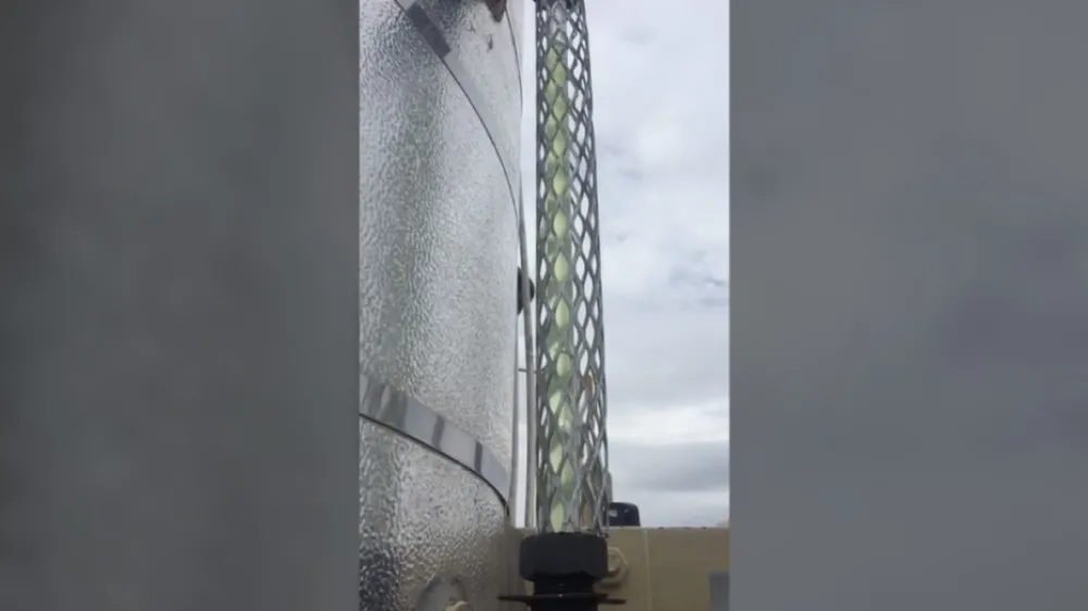 NGL Recovery: What is this Sight Glass Telling Us?