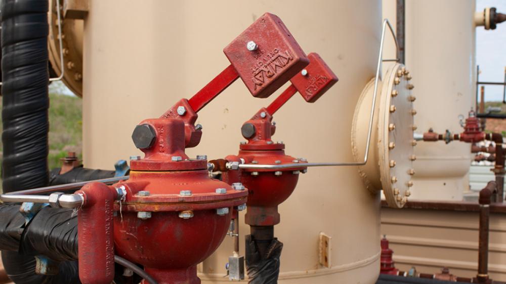 What's the Best Valve for Salt Water Disposal?