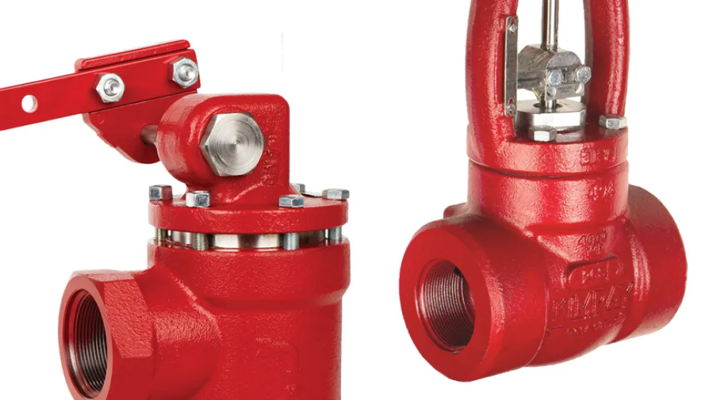 What is a Flow Control Valve?
