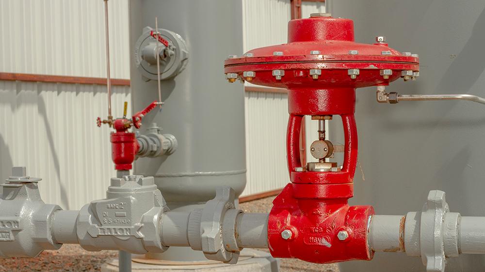 Which Parts of a Pneumatic Control Valve Do I Need?