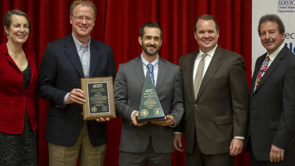 Kimray Receives Oklahoma Exporting Award