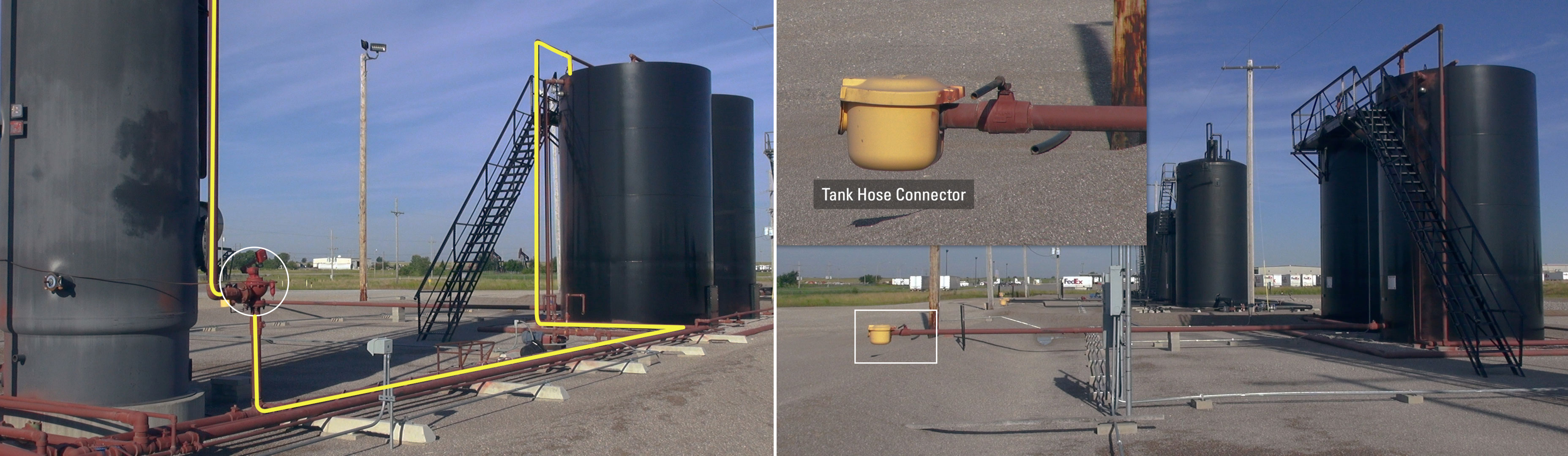 2.6 Treater Storage Tanks