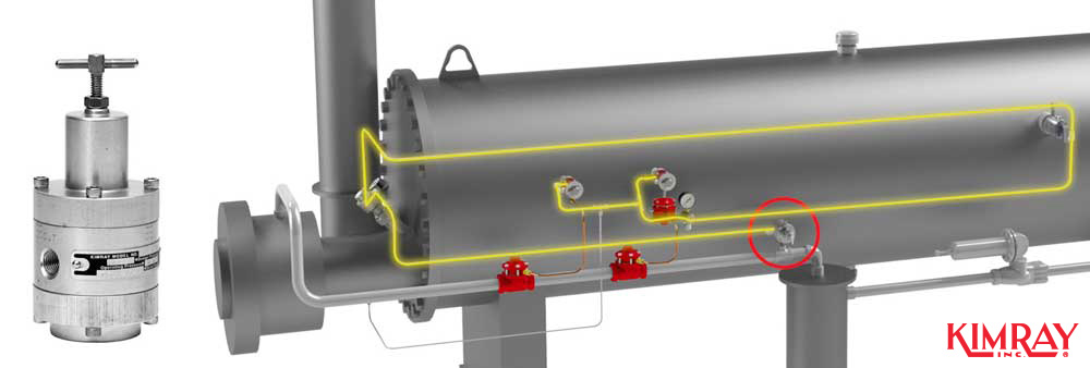 Supply Gas Regulator