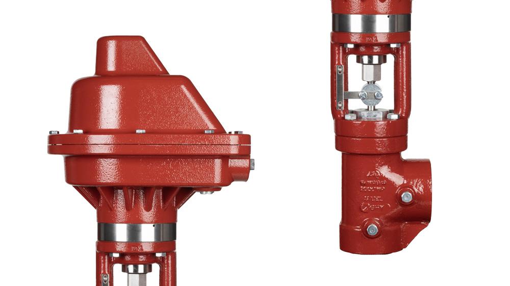 Kimray Electric Actuator